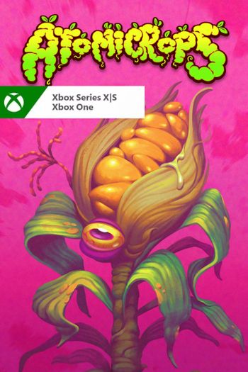 Atomicrops XBOX LIVE Key EUROPE