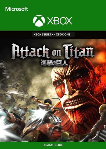 Attack on Titan / A.O.T. Wings of Freedom XBOX LIVE Key EUROPE