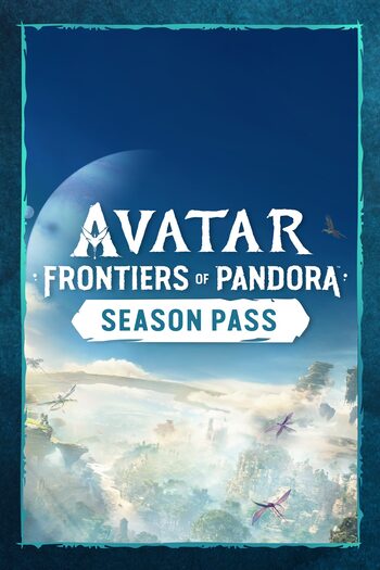 Avatar: Frontiers of Pandora Season Pass (DLC) XBOX LIVE Key UNITED STATES
