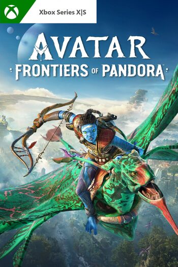 Avatar: Frontiers of Pandora (Xbox X|S) Xbox Live Key UNITED KINGDOM