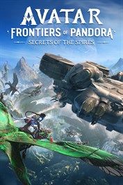 Avatar: Frontiers of Pandora™ – Secrets of the Spires (DLC) (Xbox Series X|S) XBOX LIVE Key EUROPE