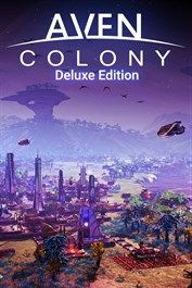 Aven Colony - Deluxe Edition XBOX LIVE Key MEXICO