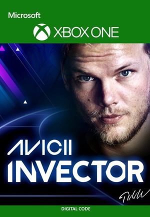 AVICII Invector XBOX LIVE Key ARGENTINA