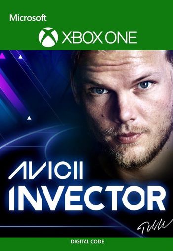 AVICII Invector XBOX LIVE Key EUROPE