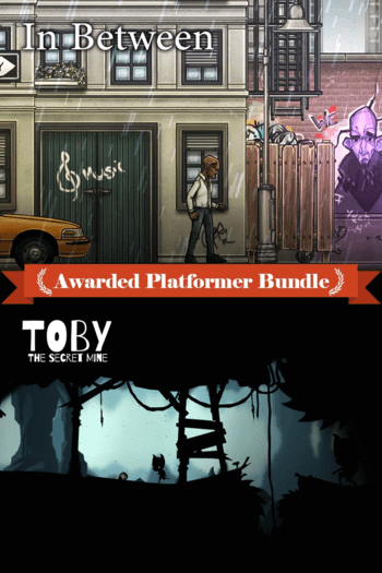 Awarded Platformer Bundle XBOX LIVE Key ARGENTINA