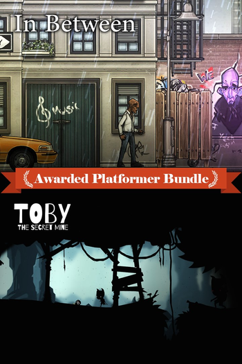 Awarded Platformer Bundle XBOX LIVE Key EUROPE