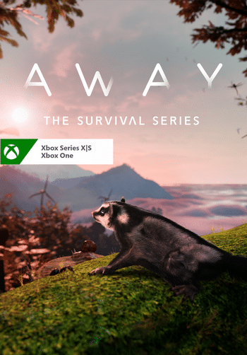 AWAY: The Survival Series XBOX LIVE Key TURKEY