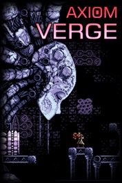 Axiom Verge XBOX LIVE Key UNITED STATES