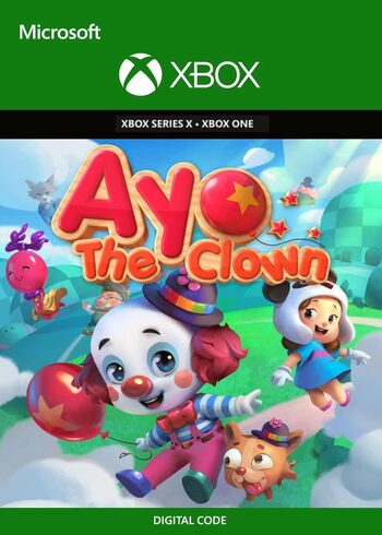 Ayo the Clown XBOX LIVE Key ARGENTINA