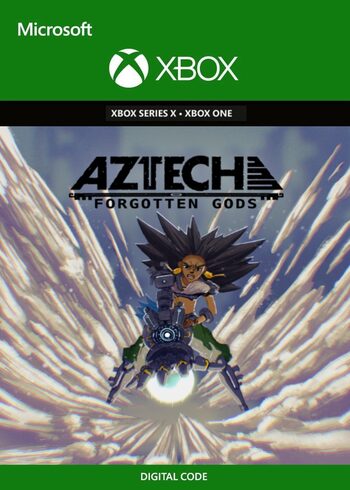 Aztech Forgotten Gods XBOX LIVE Key ARGENTINA