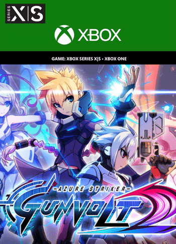 Azure Striker GUNVOLT 2 XBOX LIVE Key ARGENTINA