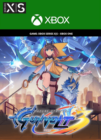 Azure Striker GUNVOLT 3 XBOX LIVE Key ARGENTINA