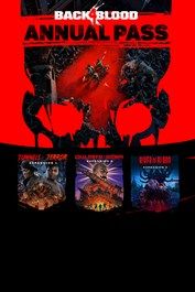 Back 4 Blood Annual Pass (DLC) (Xbox Series X|S) XBOX LIVE Key UNITED STATES