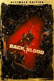 Back 4 Blood Ultimate Edition (Xbox Series X|S) XBOX LIVE Key GLOBAL