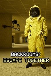 Backrooms: Escape Together (Xbox Series X|S) XBOX LIVE Key EUROPE