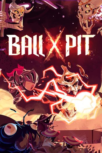 BALL x PIT (PC/Xbox Series X|S) XBOX LIVE Key EUROPE