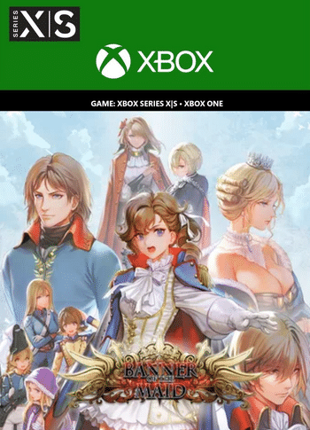 Banner of the Maid XBOX LIVE Key ARGENTINA