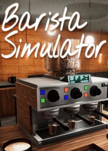 Barista Simulator XBOX LIVE Key EUROPE