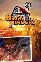 Barn Finders XBOX LIVE Key EUROPE