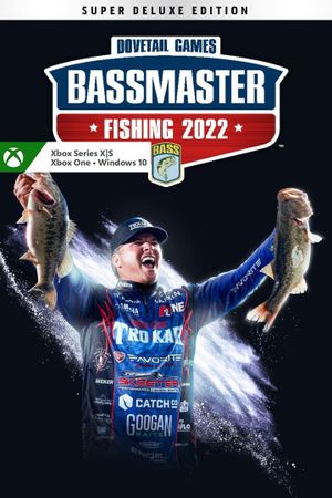 Bassmaster® Fishing 2022: Super Deluxe Edition PC/XBOX LIVE Key TURKEY