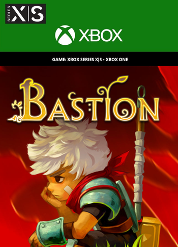 Bastion XBOX LIVE Key EUROPE