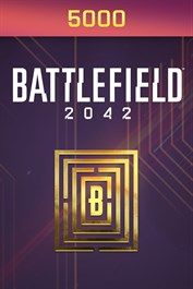 Battlefield 2042 Coins - 5000 BFC (Xbox Series X|S) XBOX LIVE Key UNITED STATES