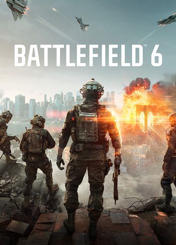 Battlefield 6 (Xbox Series X|S) XBOX LIVE Key TAIWAN