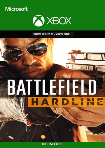 Battlefield Hardline Standard Edition XBOX LIVE Key UNITED STATES