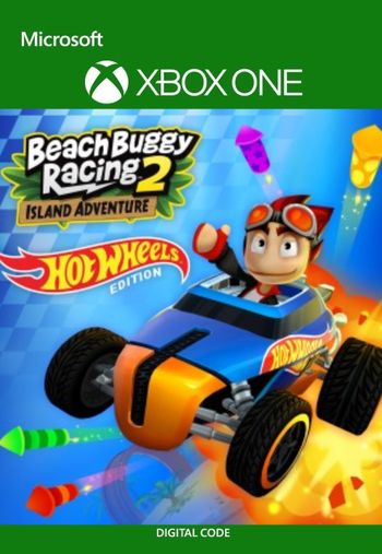 Beach Buggy Racing 2: Hot Wheels Edition XBOX LIVE Key UNITED STATES