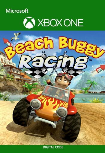 Beach Buggy Racing XBOX LIVE Key UNITED STATES