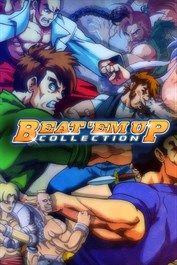 Beat \'Em Up Collection (QUByte Classics) XBOX LIVE Key EUROPE