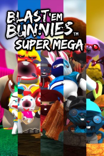 BEB: Super Mega Bundle XBOX LIVE Key EUROPE
