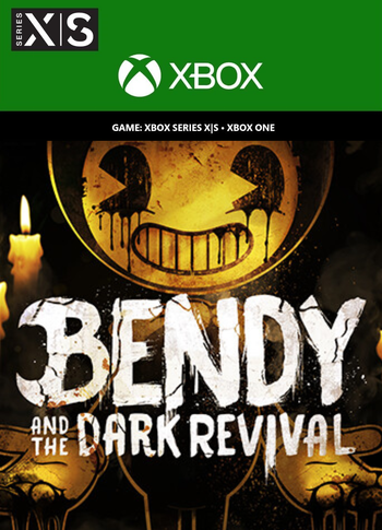Bendy and the Dark Revival XBOX LIVE Key UNITED STATES