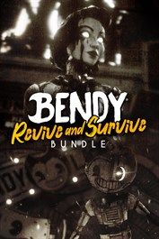Bendy: Revive and Survive Bundle (Xbox Series X|S) XBOX LIVE Key EUROPE