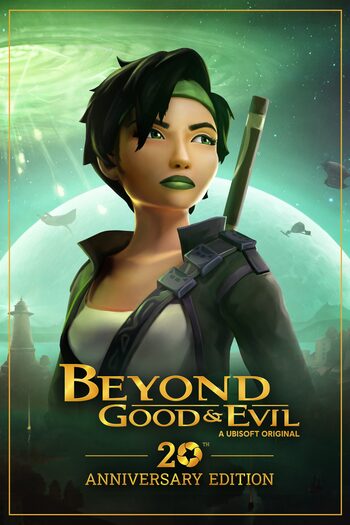 Beyond Good & Evil 20th Anniversary Edition XBOX LIVE Key EUROPE