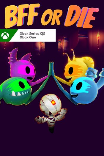 BFF or Die XBOX LIVE Key ARGENTINA