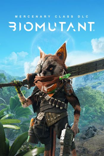 Biomutant - Mercenary Class (DLC) XBOX LIVE Key EUROPE