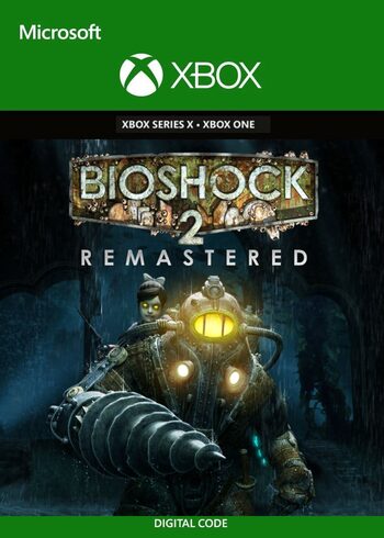 Bioshock 2 Remastered XBOX LIVE Key ARGENTINA