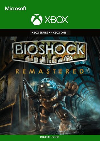 Bioshock Remastered XBOX LIVE Key ARGENTINA
