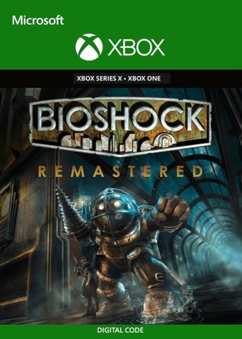 Bioshock Remastered XBOX LIVE Key UNITED STATES