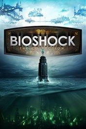 BioShock: The Collection Xbox Live Key NORTH AMERICA