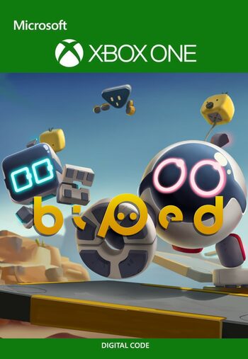 Biped XBOX LIVE Key ARGENTINA