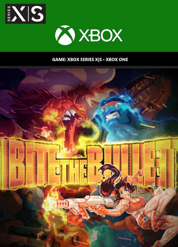 Bite the Bullet XBOX LIVE Key ARGENTINA