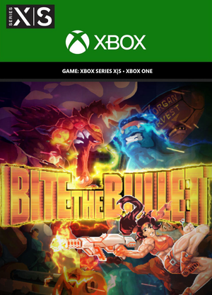Bite the Bullet XBOX LIVE Key TURKEY