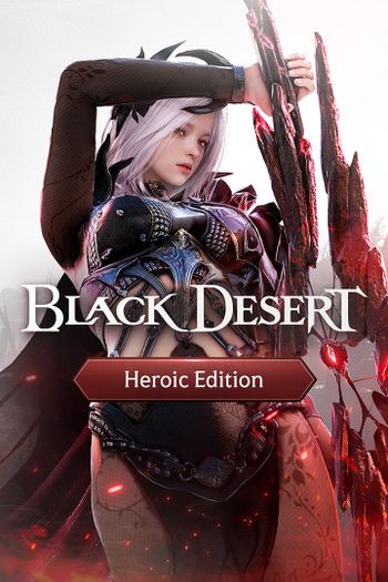 Black Desert: Heroic Edition (Xbox Series X|S) XBOX LIVE Key EUROPE