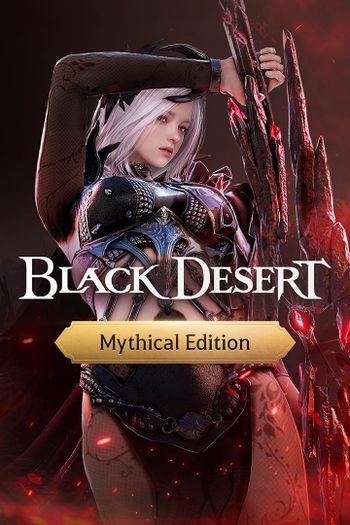 Black Desert: Mythical Edition (Xbox Series X|S) XBOX LIVE Key EUROPE