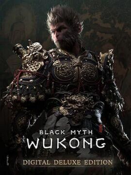 Black Myth: Wukong Digital Deluxe Edition XBOX LIVE key UNITED STATES