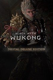 Black Myth: Wukong Digital Deluxe Edition (Xbox Series X|S) XBOX LIVE Key EUROPE