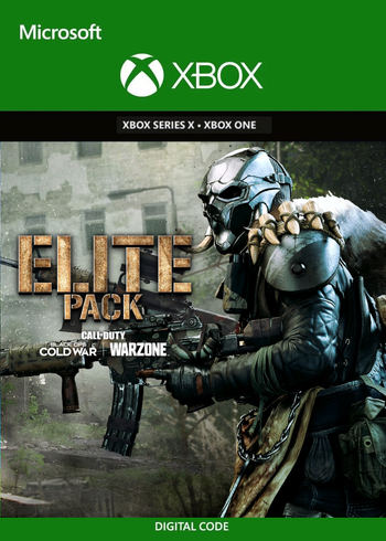 Black Ops Cold War - Elite Pack (DLC) XBOX LIVE Key EUROPE