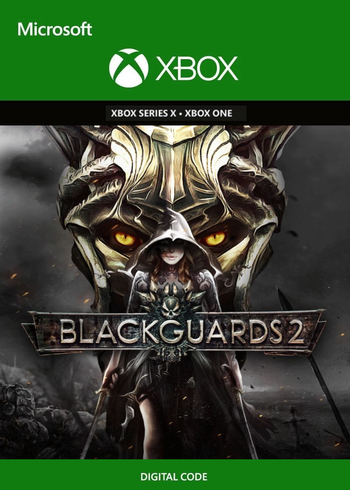 Blackguards 2 XBOX LIVE Key EUROPE